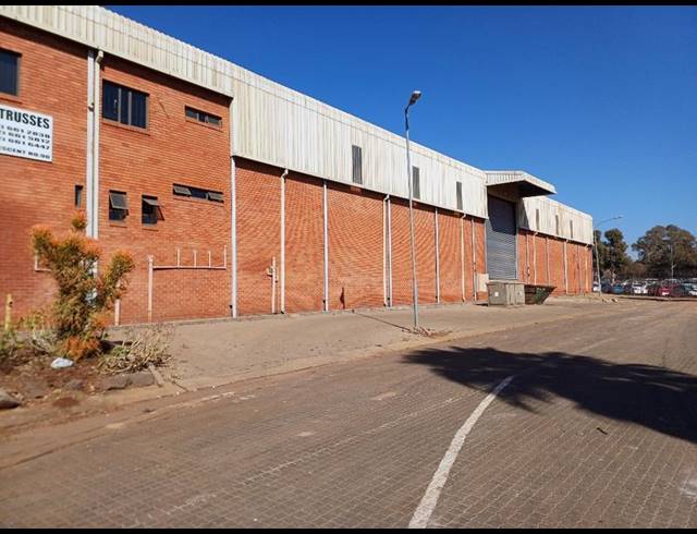 INDUSTRIAL FOR SALE IN GATEWAY INDUSTRIAL PARK